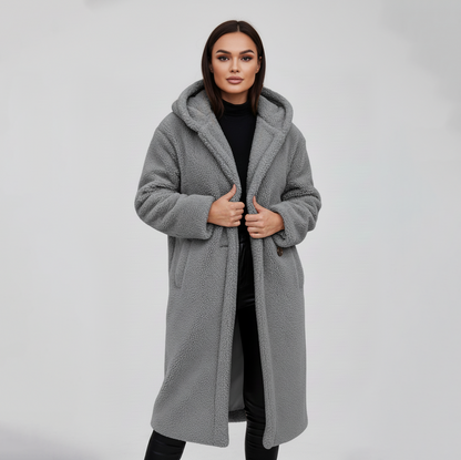 Rosetta | Stijlvolle wollen jas