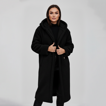 Rosetta | Stijlvolle wollen jas