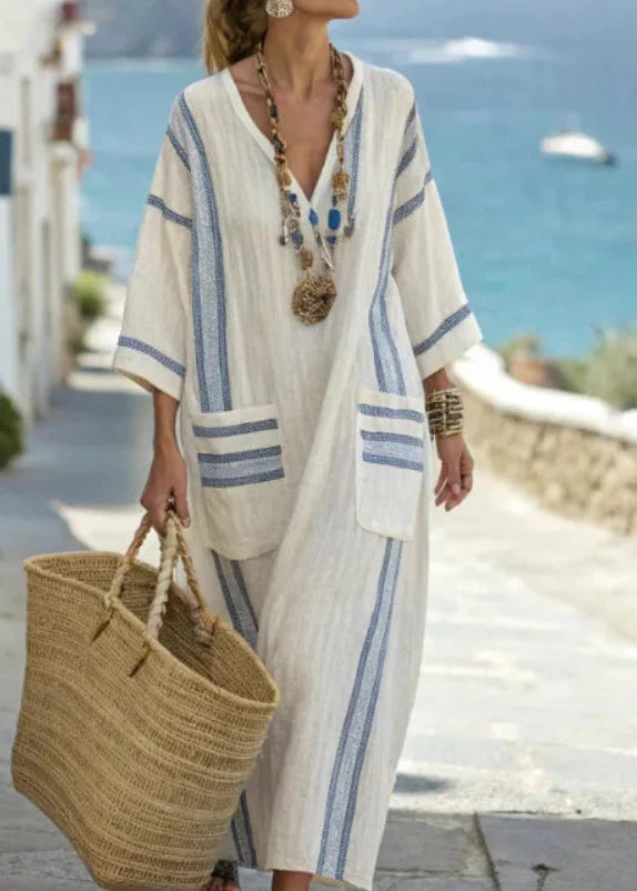 Rine | comfortabele elegante zomerjurk