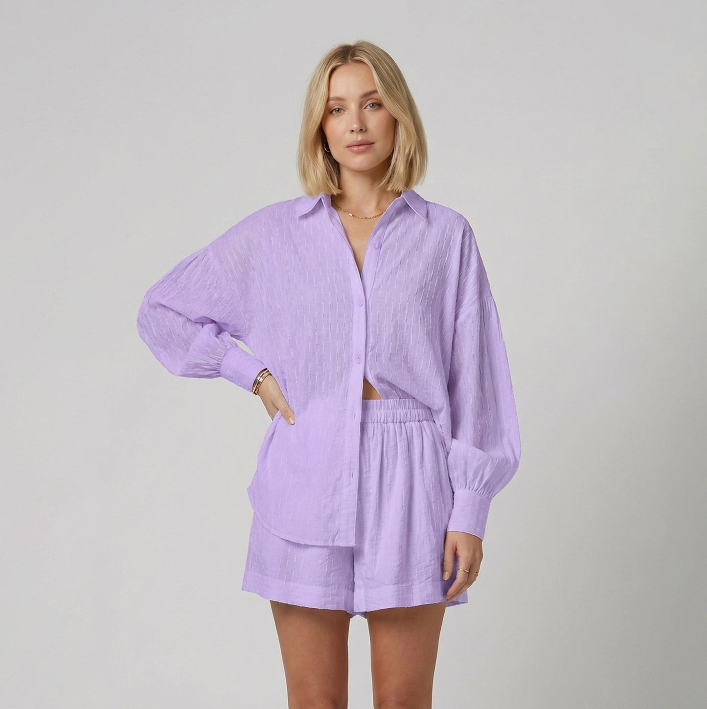 Stella | Luchtige Korte Zomerset
