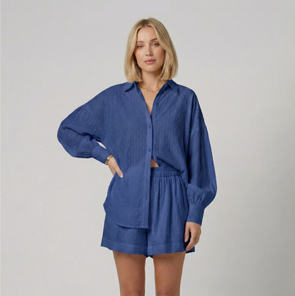 Stella | Luchtige Korte Zomerset