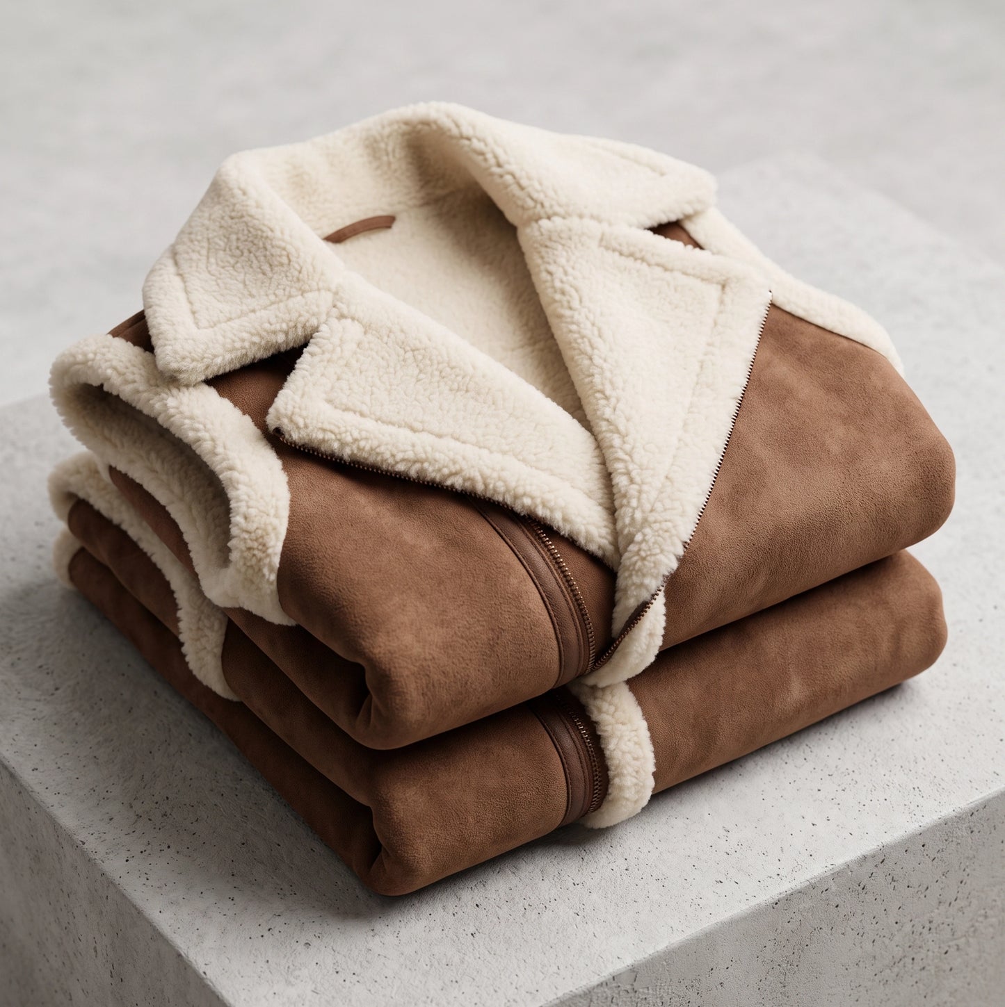 Thea | Teddy comfy bodywarmer