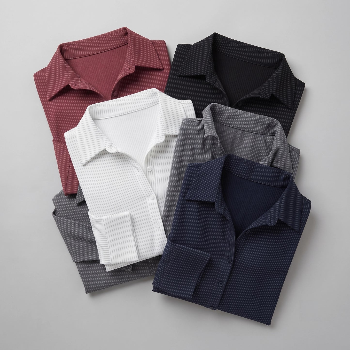 Therese | Gestreepte Blouse