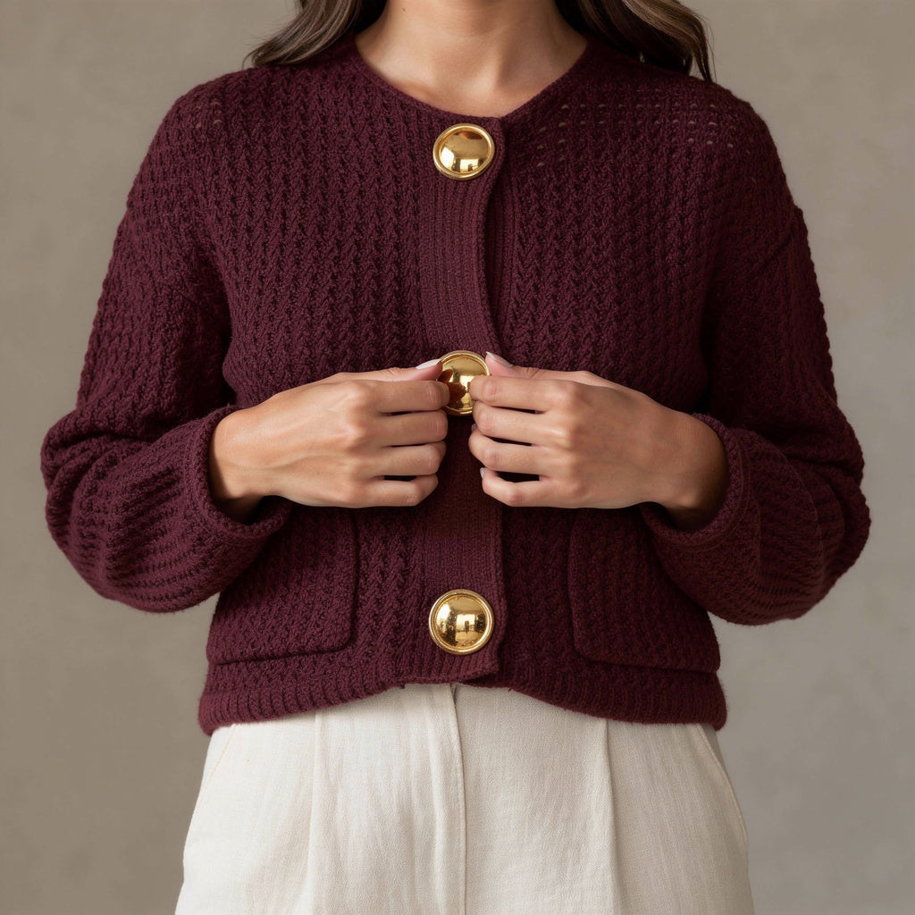 Margaret™ | Chic Elegance Vest