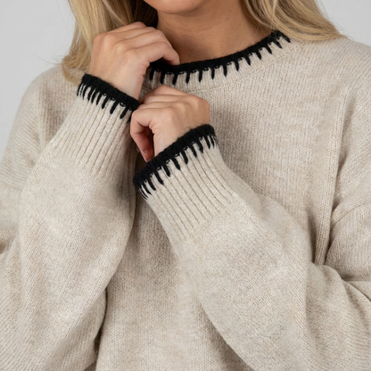 Ilva | trendy tweedelige set