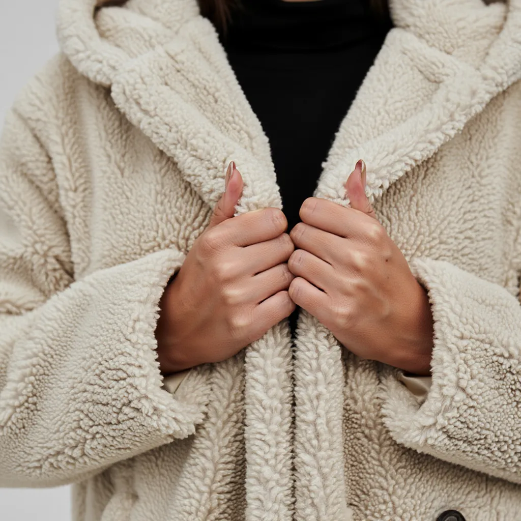 Rosetta | Stijlvolle wollen jas