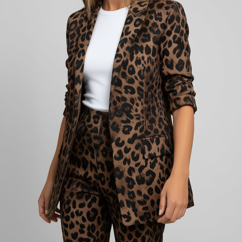 Ella Dots | Jaguar twee-delige Set