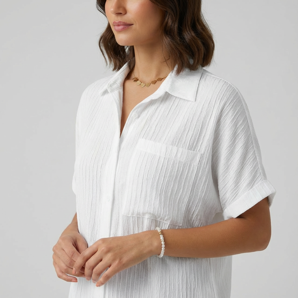 Floor™ | luchtige blouse