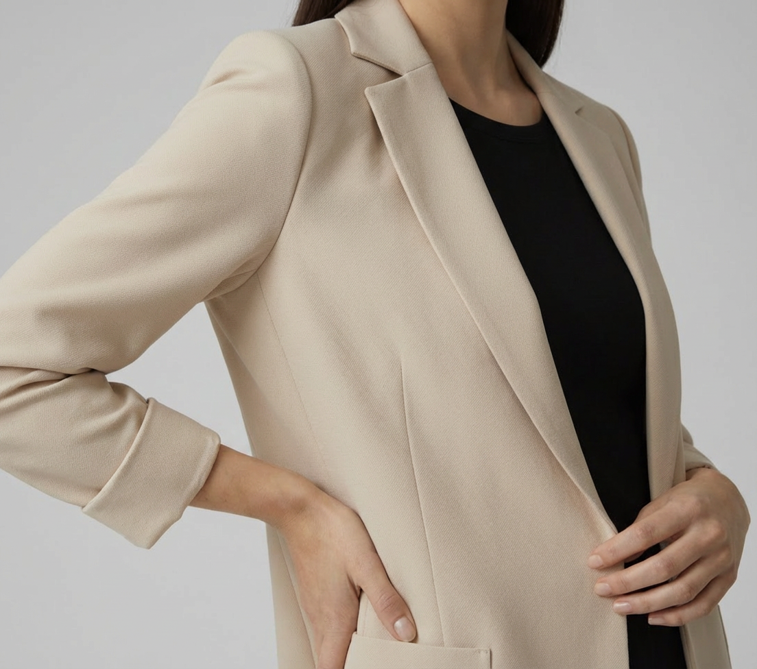 Clementine | Premium Blazer