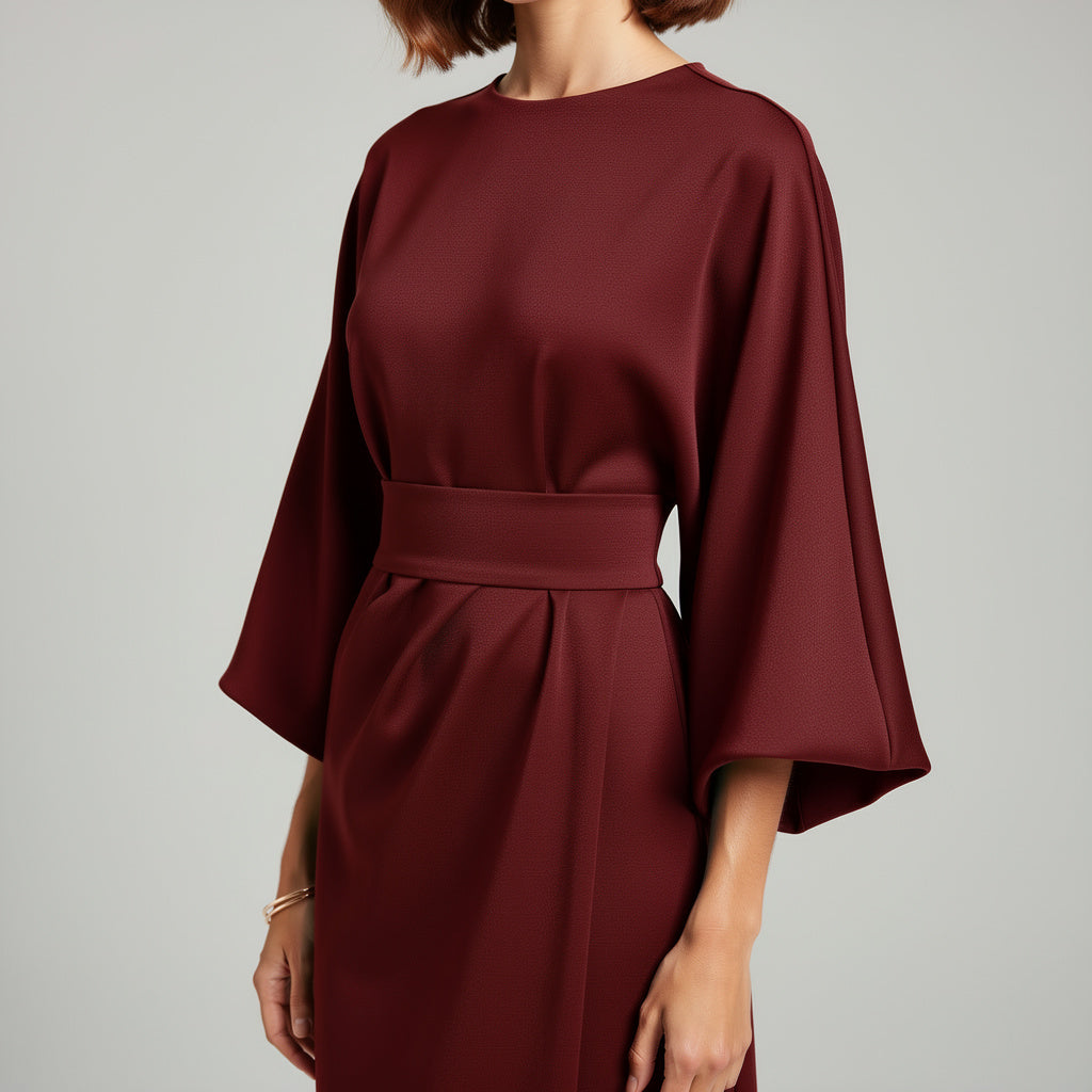 Meredith | Elegante jurk