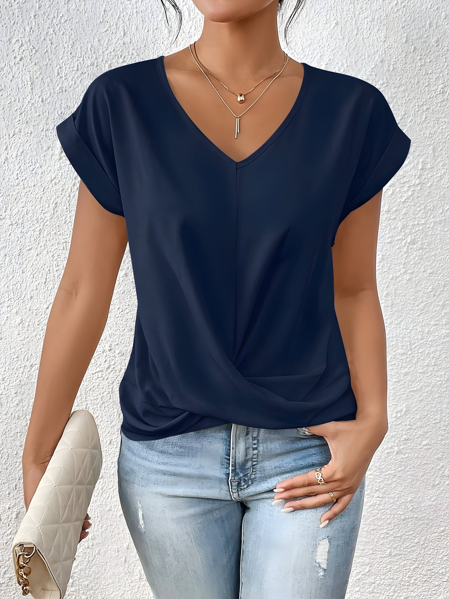 Lena™ | Comfy lente T-shirt