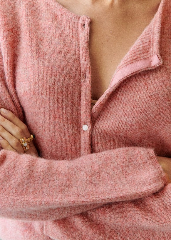 Poppy | Cashmere-achtig Lente Vest voor Dames