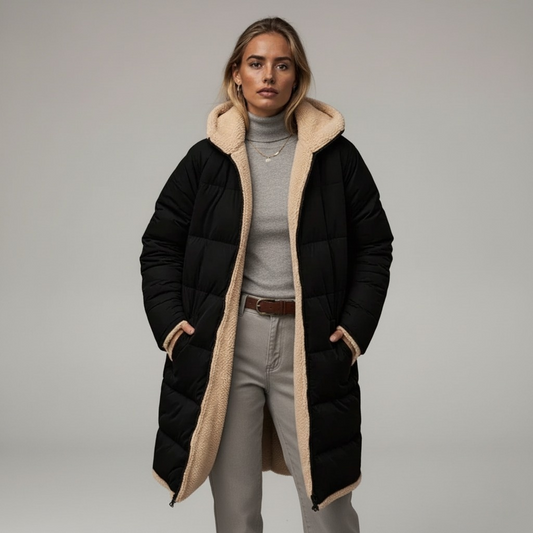 Celestine | Warme Fleece Jacket