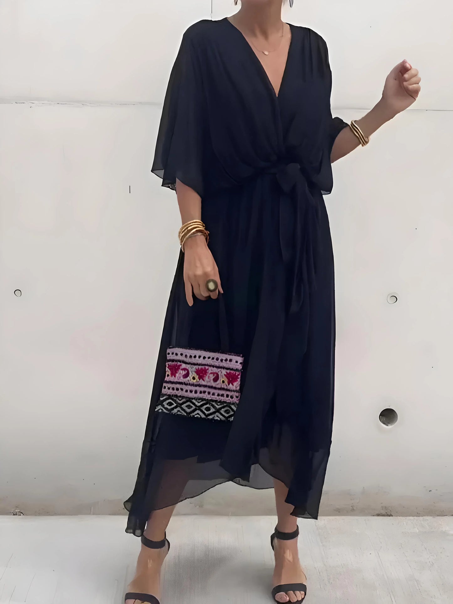 Elin™ | Elegante zomerjurk