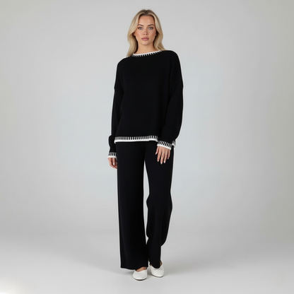 Ilva | trendy tweedelige set