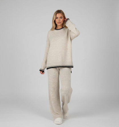 Ilva | trendy tweedelige set