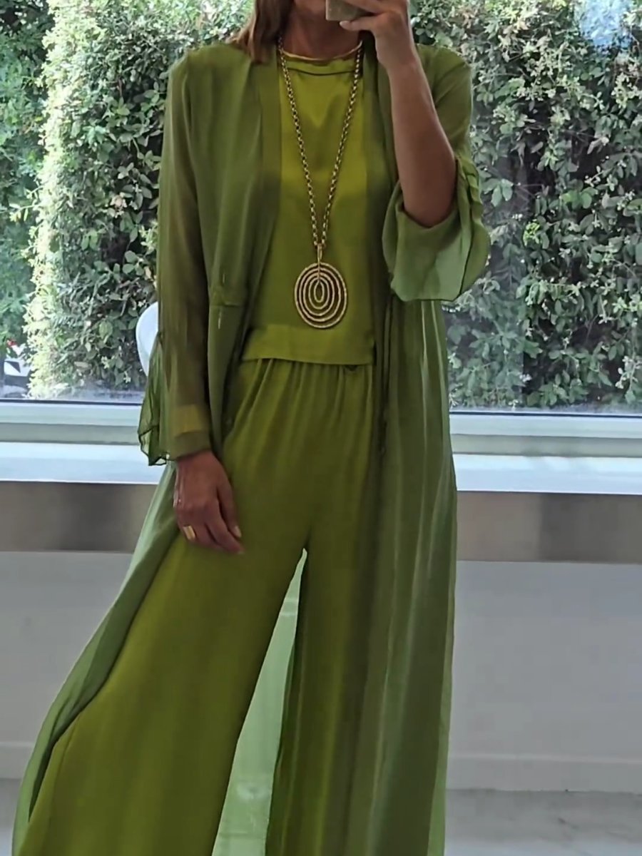 Louise | comfortabele zomer set