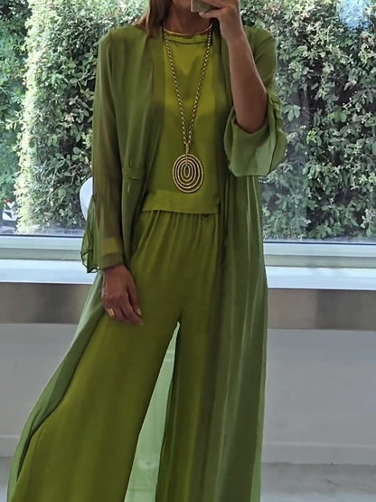 Louise | comfortabele zomer set