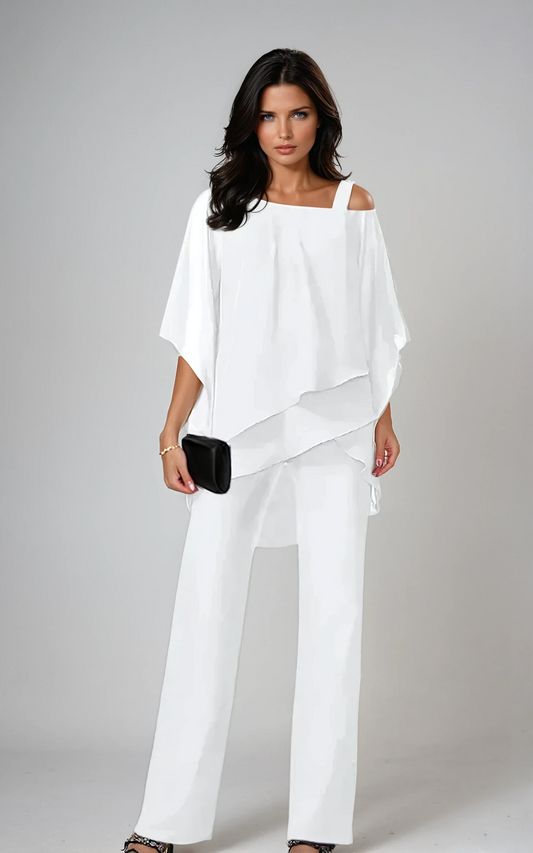 Ione | Elegante Twee-delige Layer Set