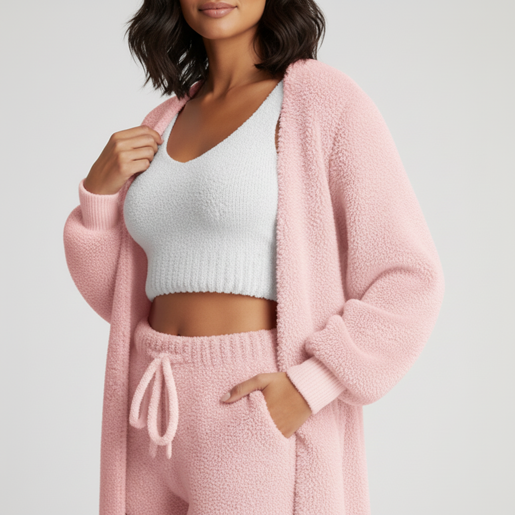Marlene | Comfy Sheep Set